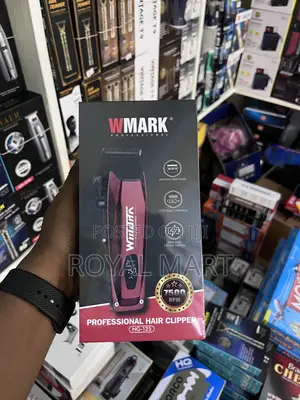 Wmark Vintage Hair Clipper