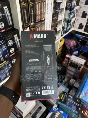 Wmark Vintage Hair Clipper