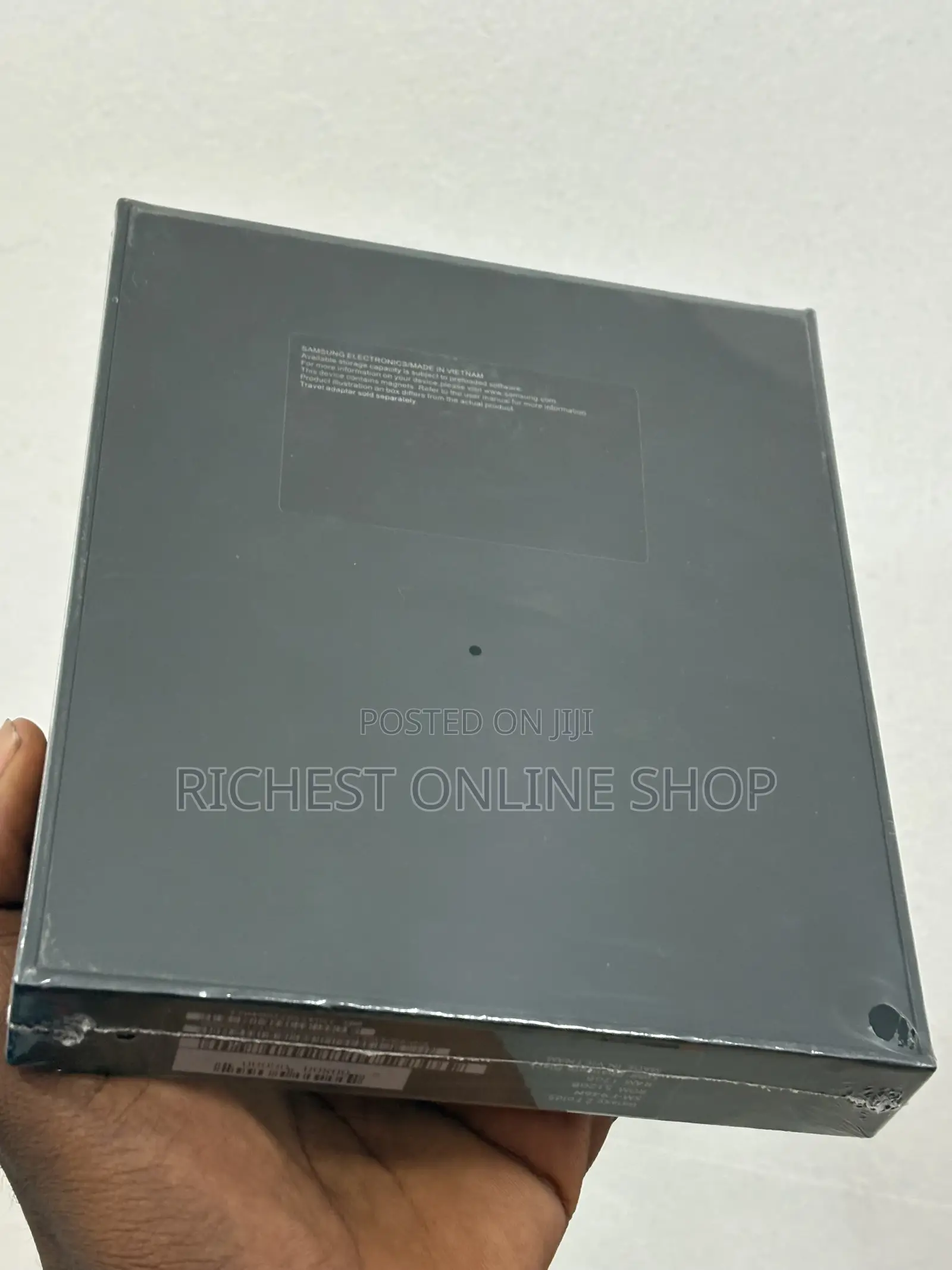 New Samsung Galaxy Z Fold 5 512 GB Black