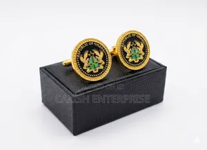 The Modern Executive Cufflins Collection