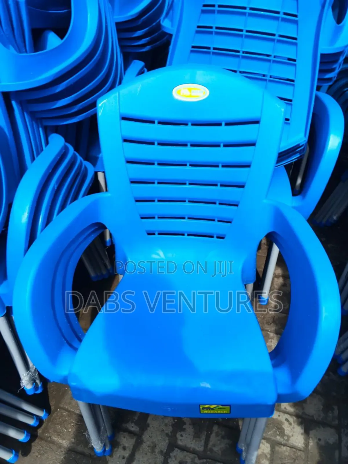Plastic Chairs