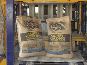 Ghacem Super Strong Cement