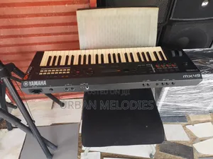 Yamaha Mx49 49-Key Music Production Synthesizer