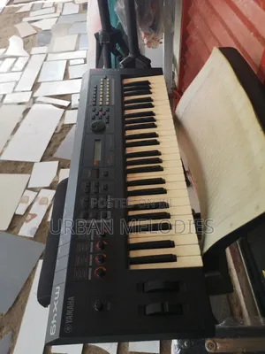 Yamaha Mx49 49-Key Music Production Synthesizer
