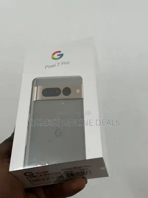 New Google Pixel 7 Pro 128 GB Green