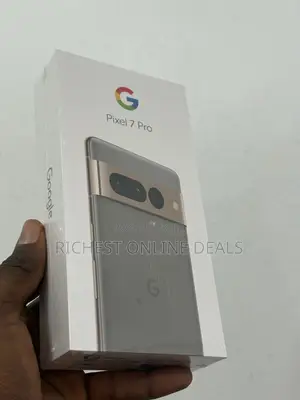 New Google Pixel 7 Pro 128 GB Green
