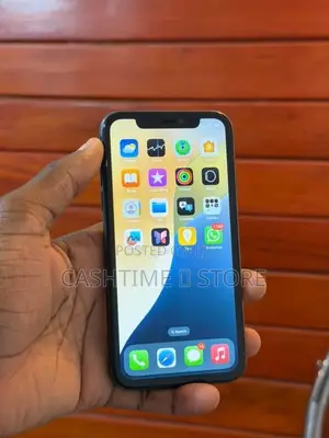 Apple iPhone 11 64 GB Black