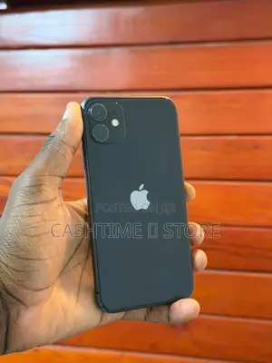 Apple iPhone 11 64 GB Black