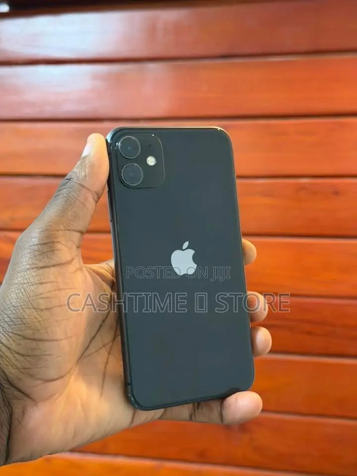 Apple iPhone 11 64 GB Black