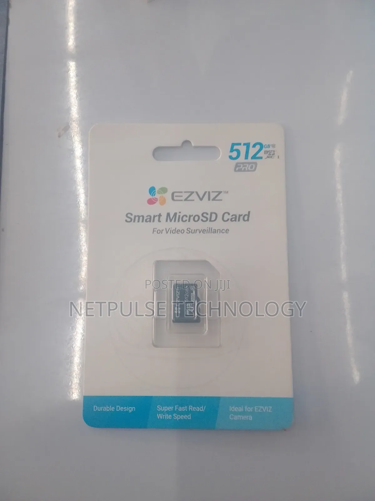 Ezviz 512gb Microsd Card