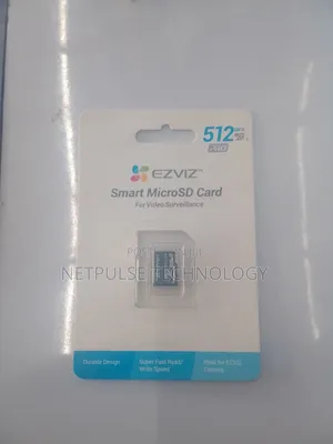 Ezviz 512gb Microsd Card