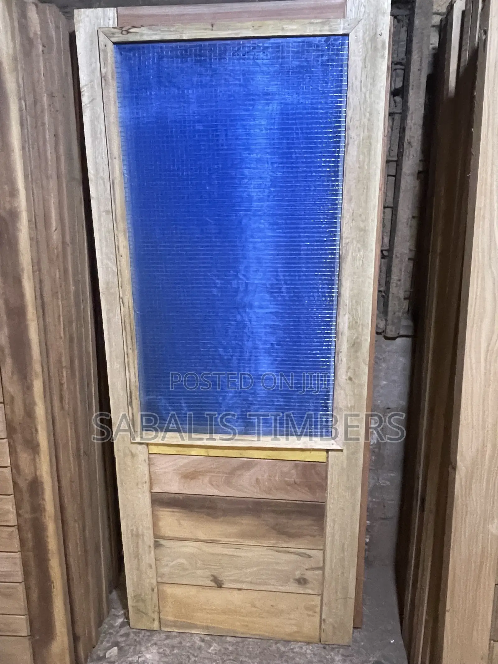 Wooden Double Face Trap Door And T/G Trap Doors