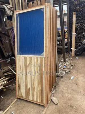 Wooden Double Face T/G Trap Doors