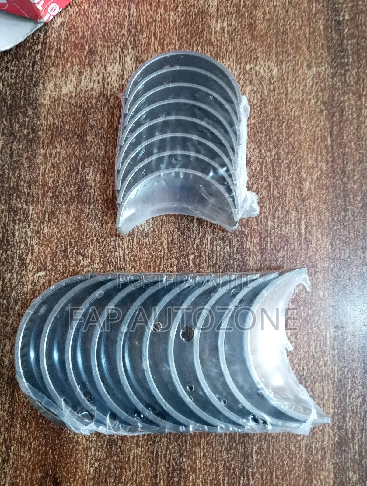 Original Taiho Toyota 3a,4a ,5a Engine Main and Connecting Rod Bearing