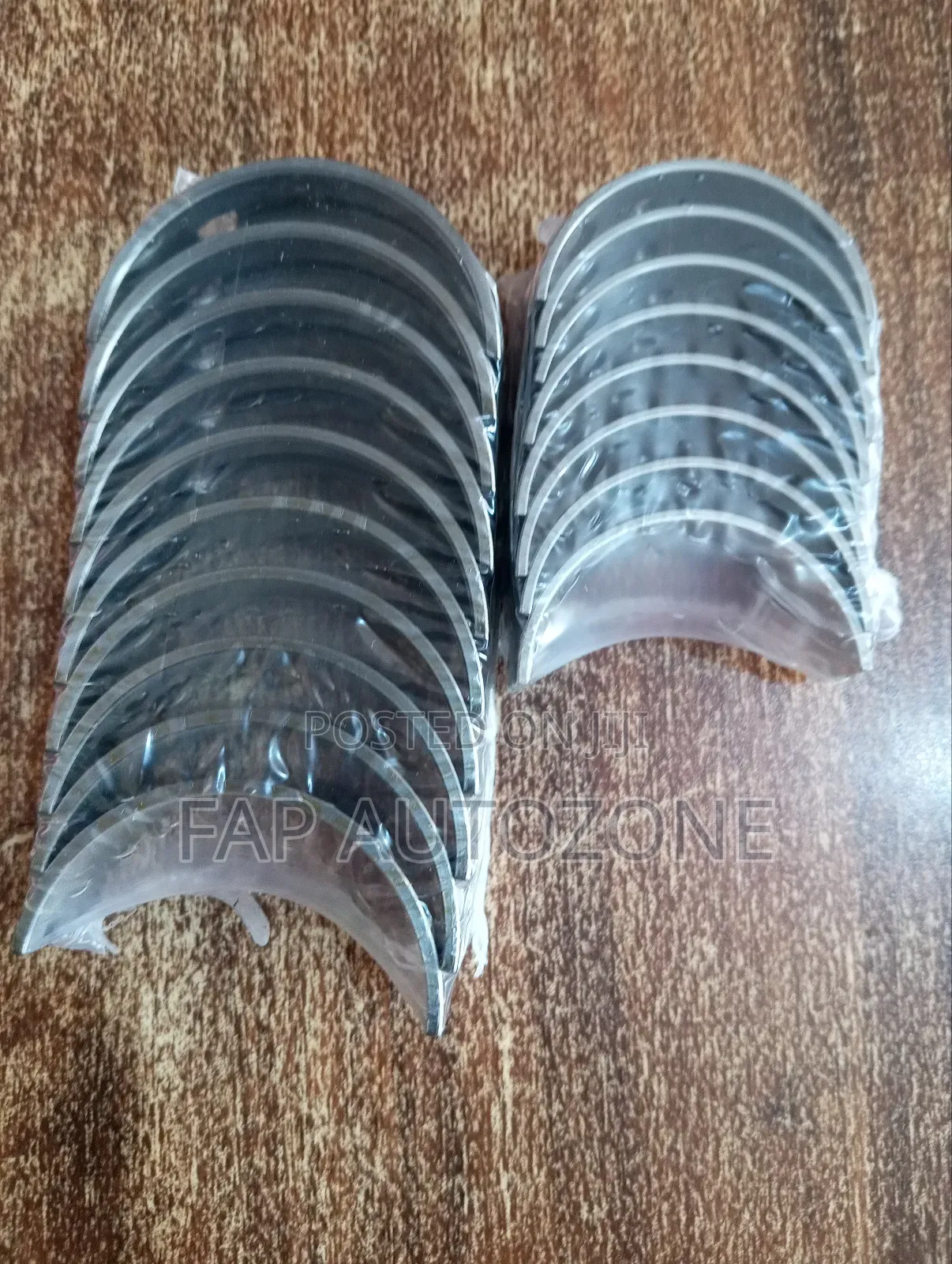 Original Taiho Toyota 3a,4a ,5a Engine Main and Connecting Rod Bearing