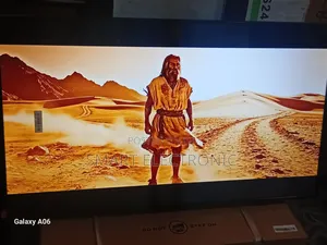 Samsung 43-Inch Uhd Smart Television – Modern Home Upgrade