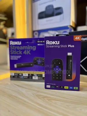 Roku Resolution Streaming Stick, Hdr, Voice Control, Dolby Vision