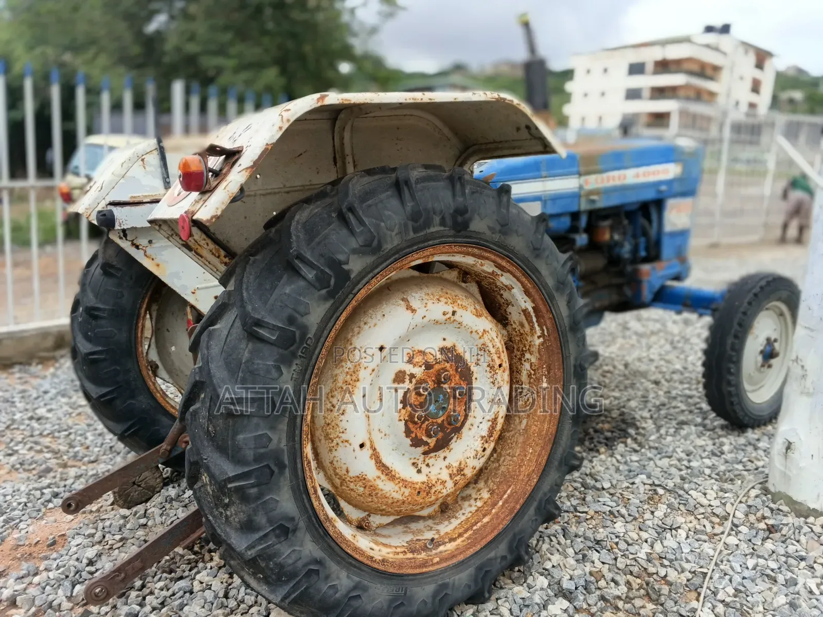 Ford 4000 for Sale
