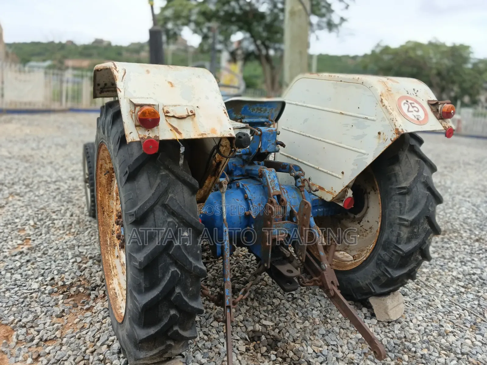 Ford 4000 for Sale