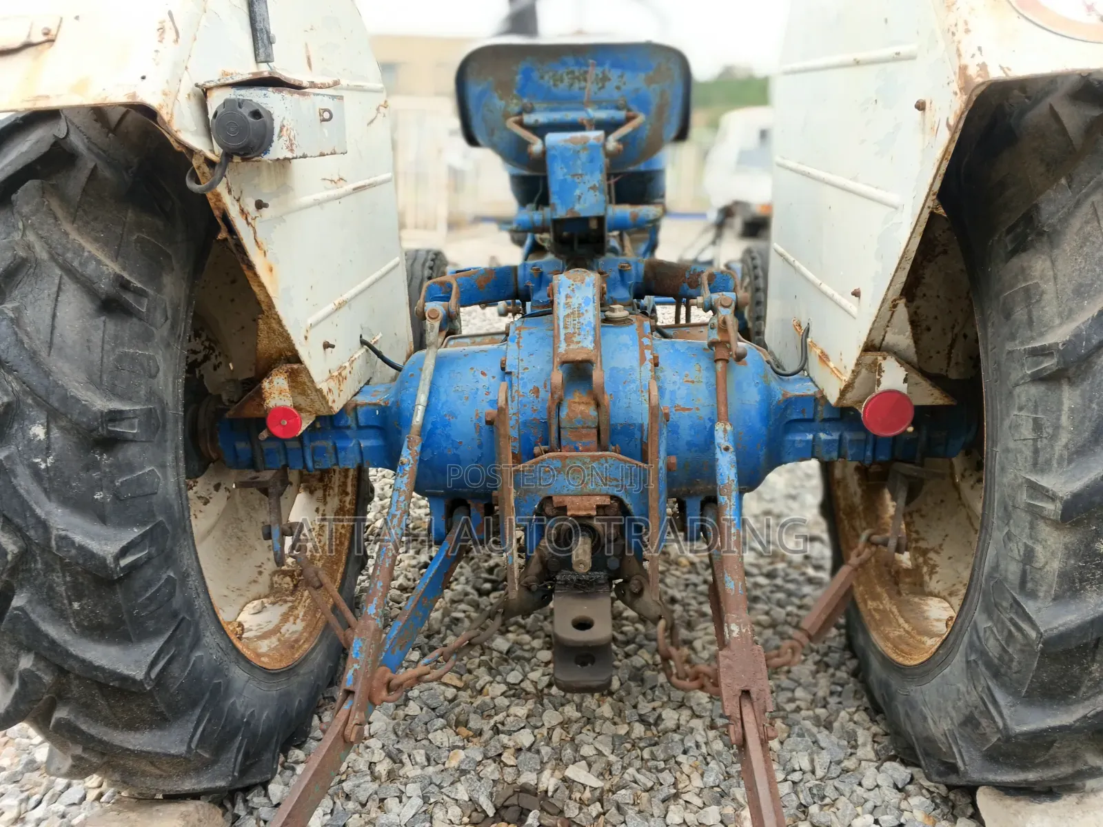 Ford 4000 for Sale