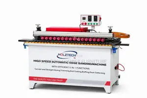 Dw-802 Automatic Edge Banding Machine