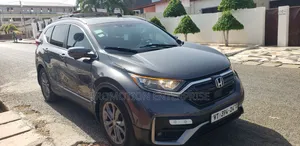 Honda CR-V Special Edition 2021 Black
