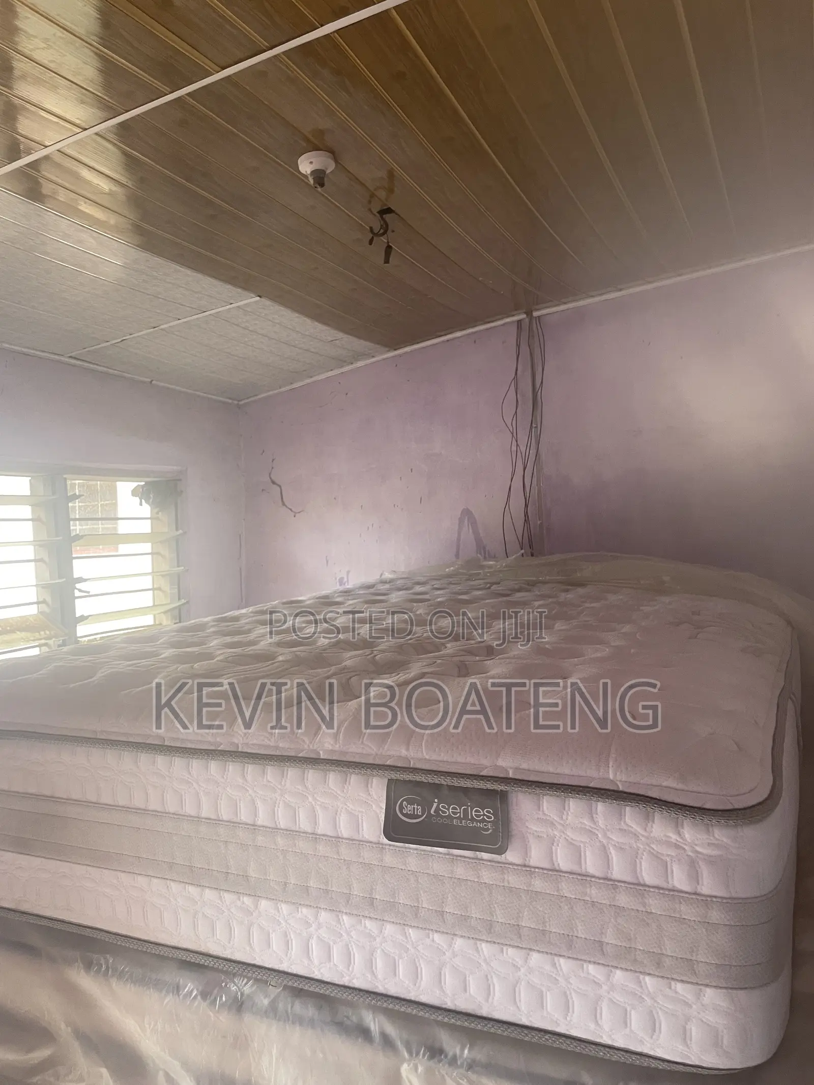 Serta I-Series Cool Elegance BedsQueen) 60/80 15inches