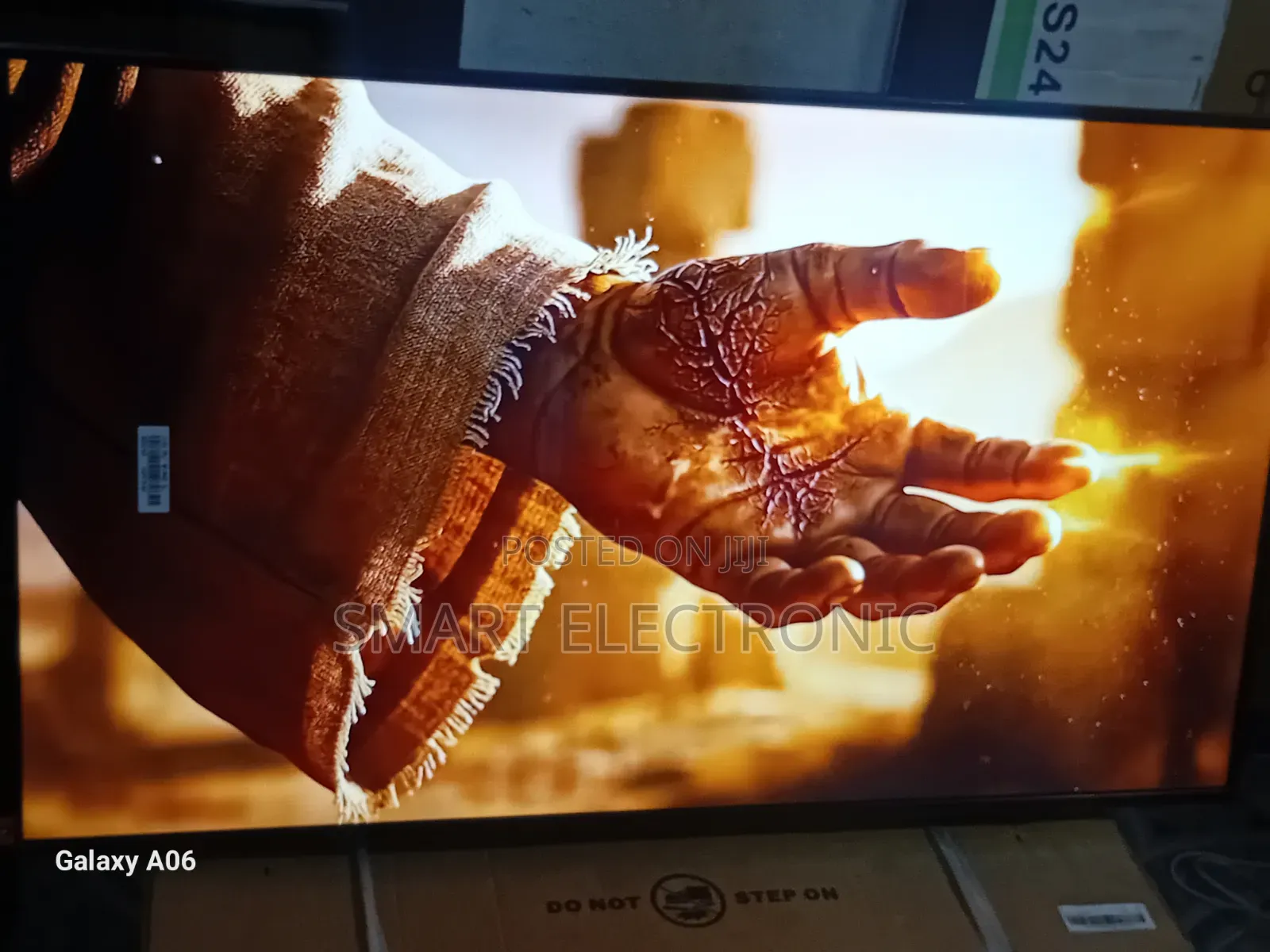 Samsung 43” Smart Entertainment Tv With HDR Display