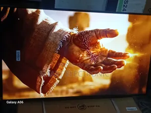 Samsung 43” Smart Entertainment Tv With HDR Display