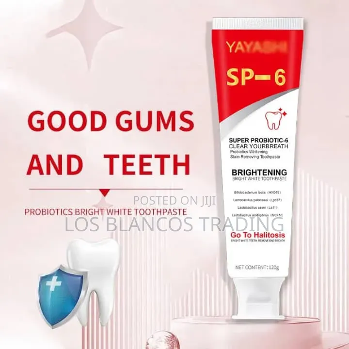 Toothpaste
