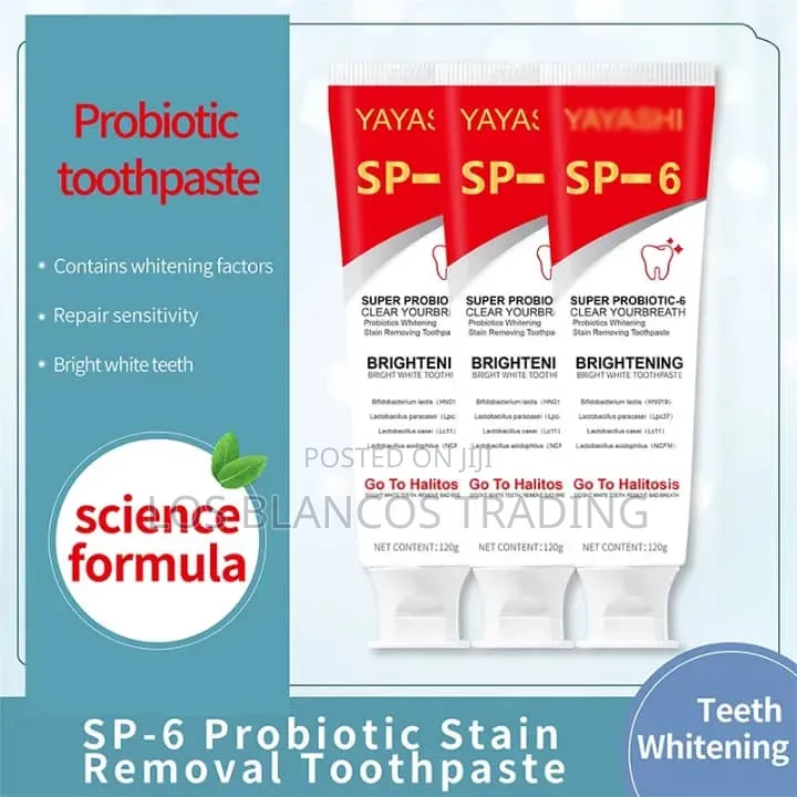 Toothpaste