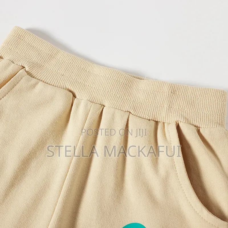 Cotton Shorts for Kids