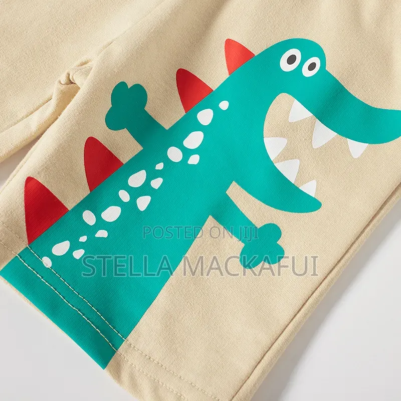 Cotton Shorts for Kids