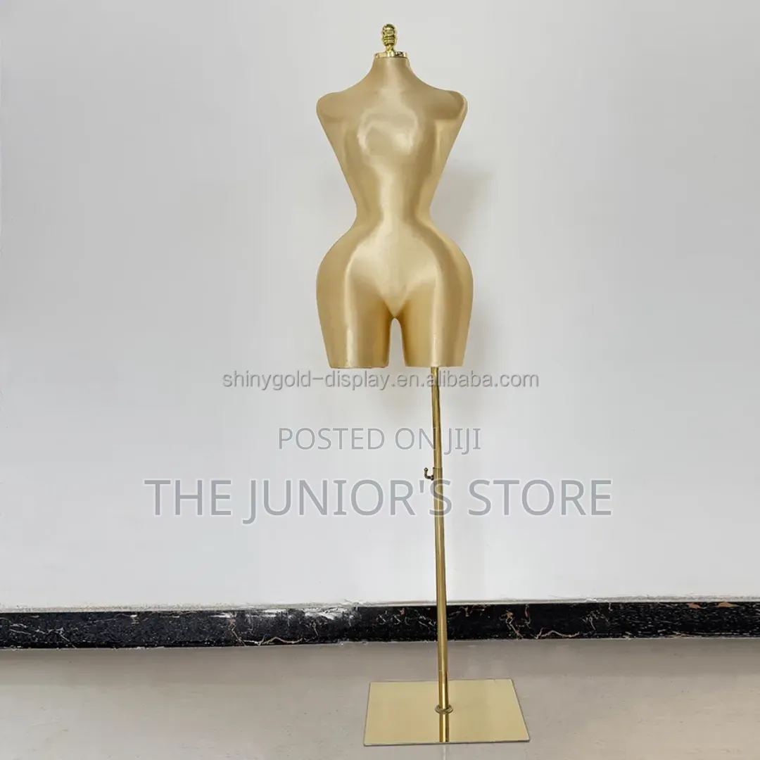 Half Body Mannequin