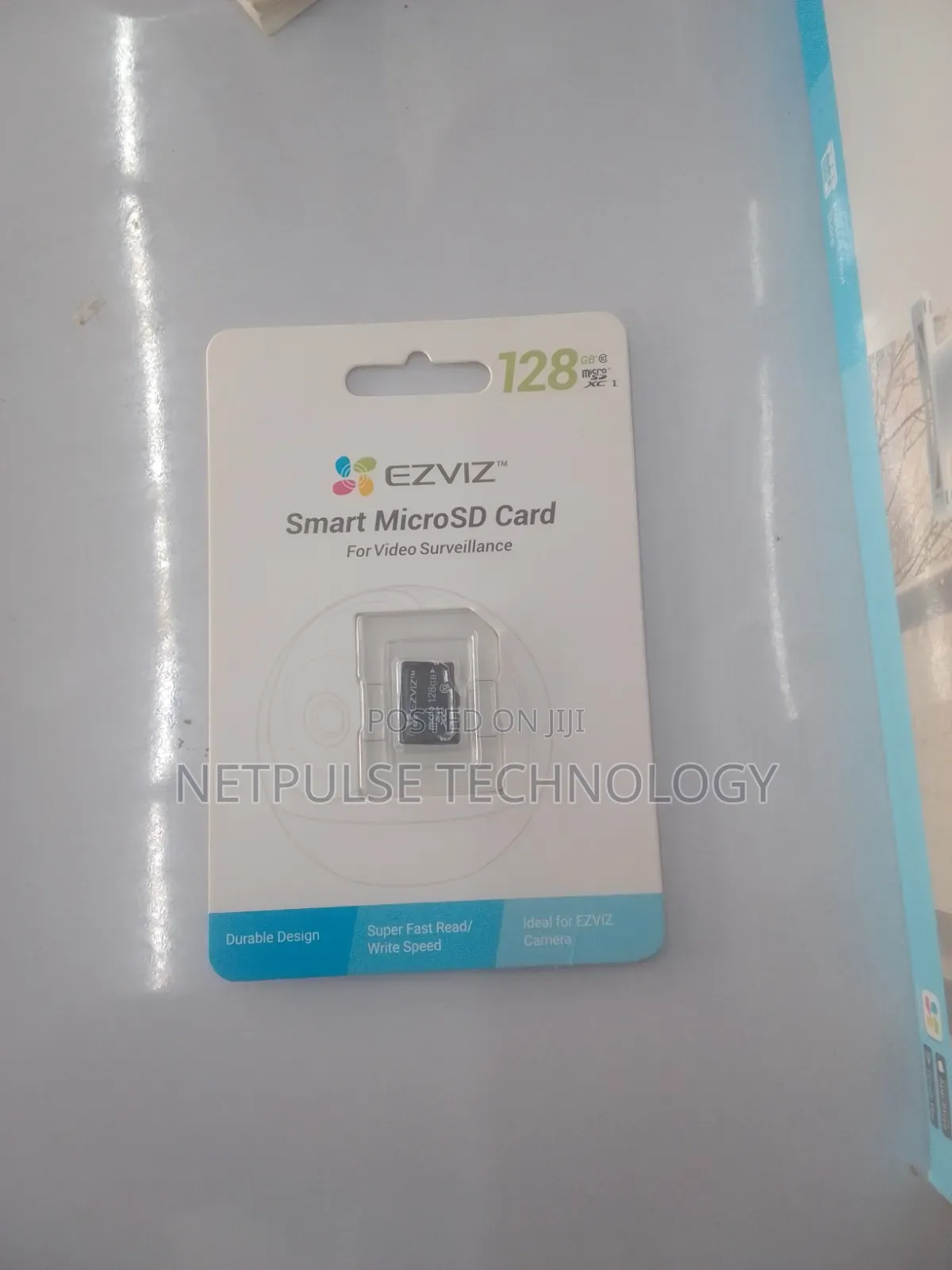 Ezviz 128gb Microsd Card