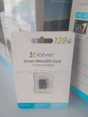 Ezviz 128gb Microsd Card
