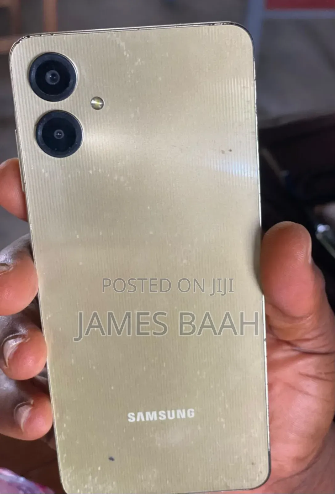 Samsung Galaxy A06 64 GB Gold