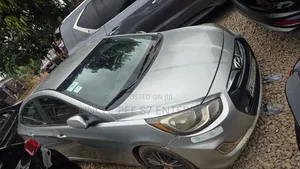 Hyundai Accent GLS Automatic 2012 Silver
