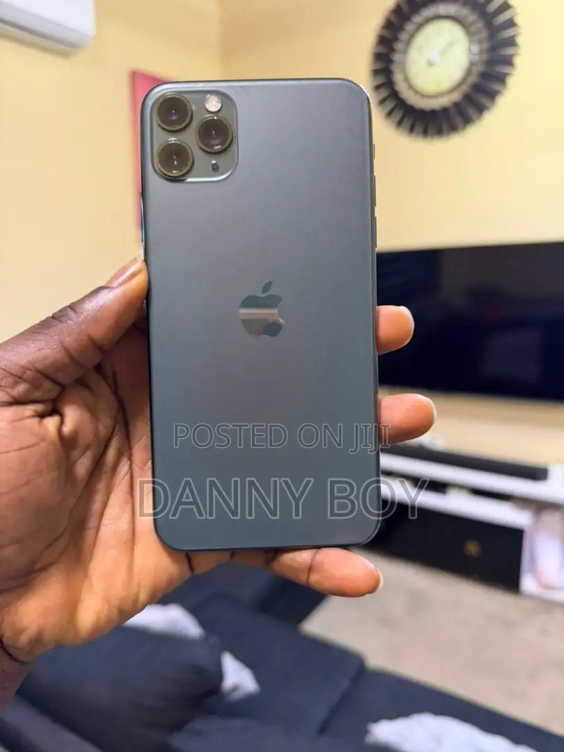 Apple iPhone 11 Pro 64 GB Gray