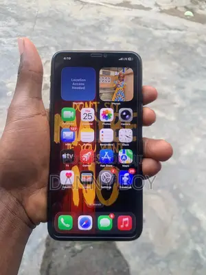 Apple iPhone 11 Pro 64 GB Gray