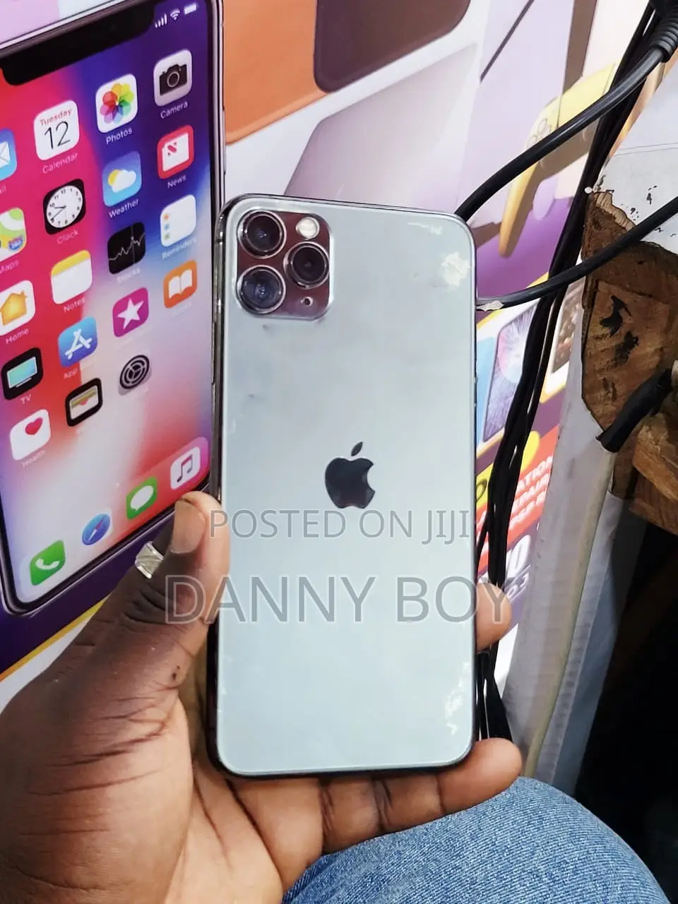 Apple iPhone 11 Pro 64 GB Gray