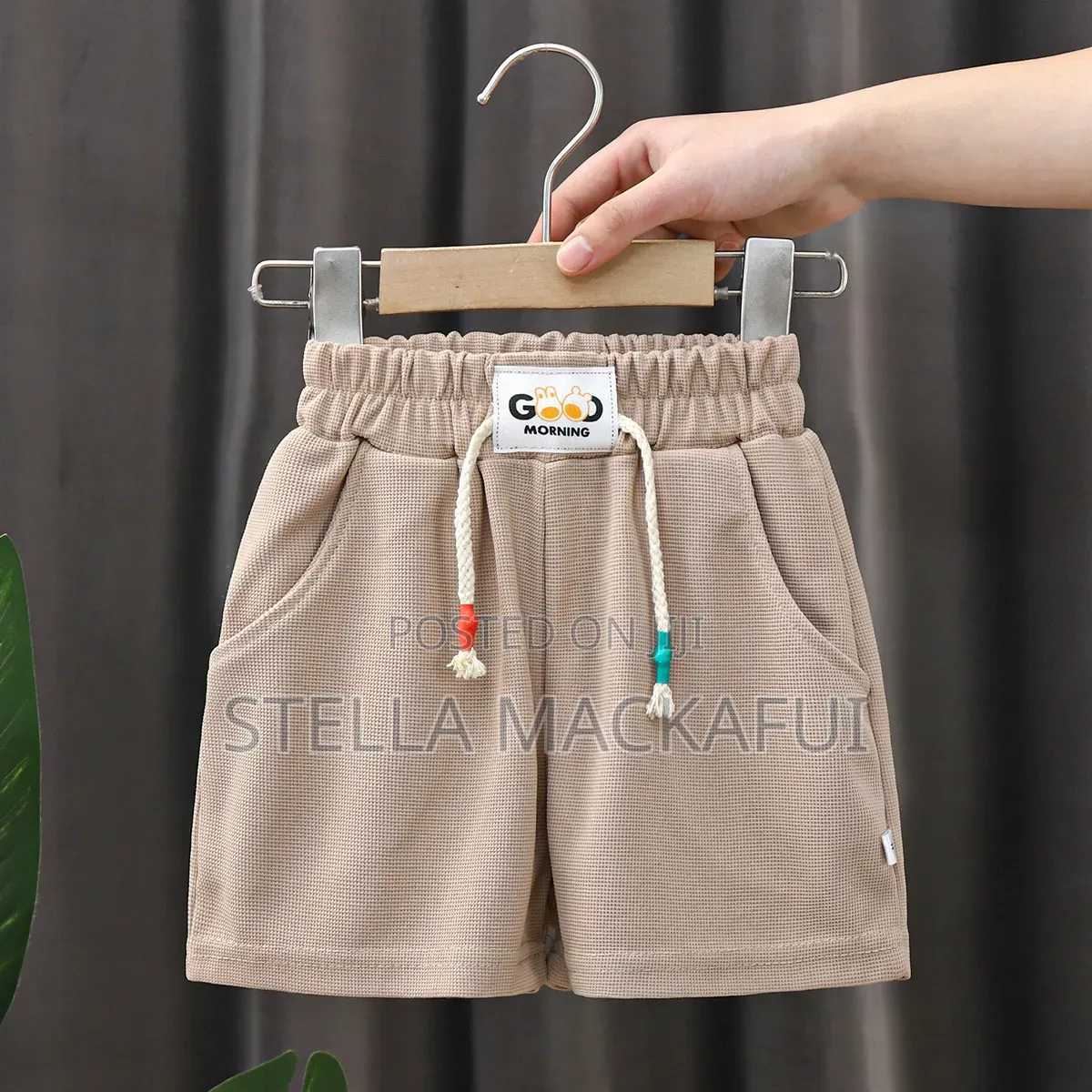 Cute Shorts for Children