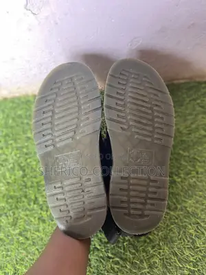 Half-Shoe Slipper