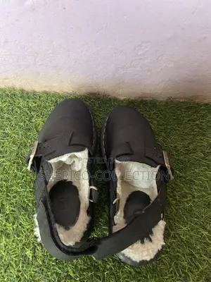 Half-Shoe Slipper