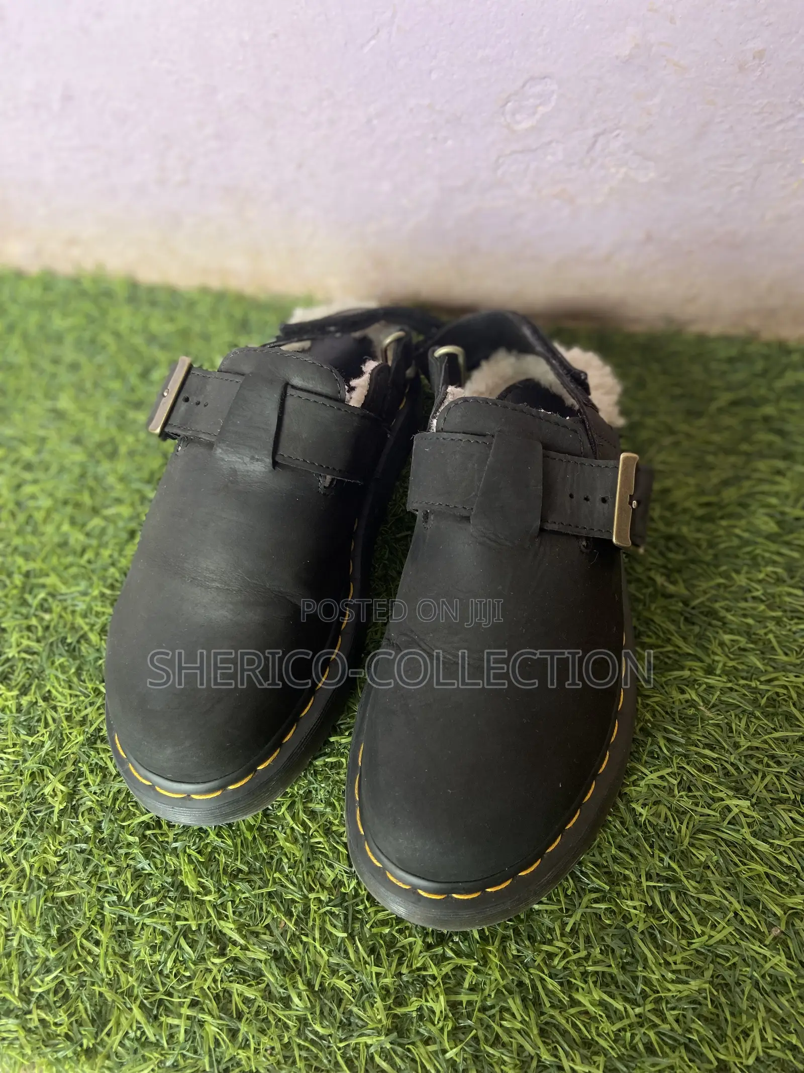 Half-Shoe Slipper