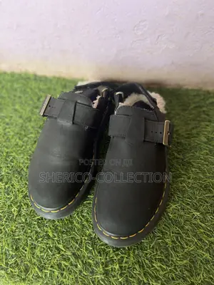 Half-Shoe Slipper