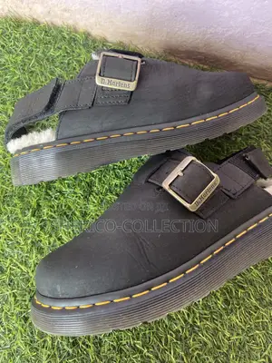 Half-Shoe Slipper