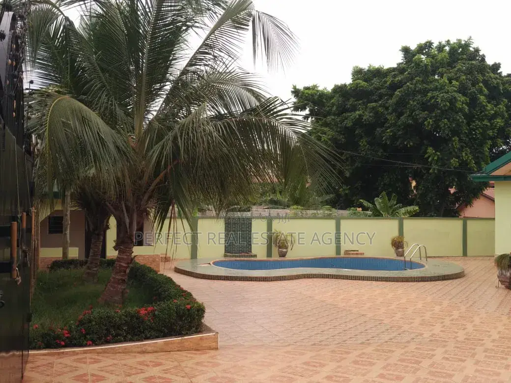 Furnished 4bdrm House in Brofoyedu, Kumasi Metropolitan for rent