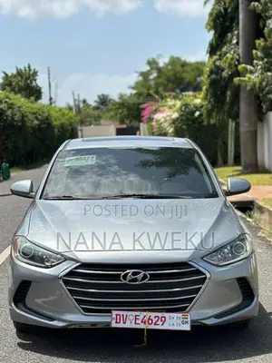 Hyundai Elantra SE Sedan FWD (2.0L 4cyl 6M) 2017 Gray