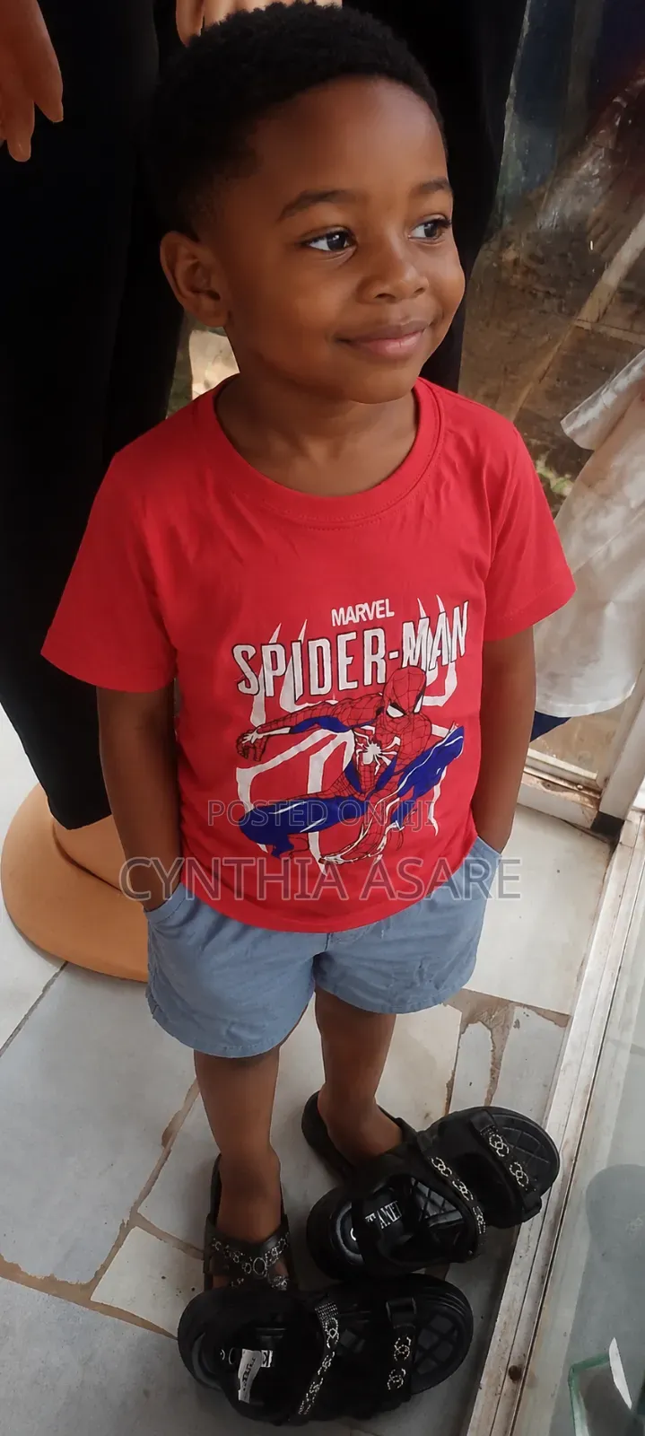 Brand New Children Clothes From Bandgledesh